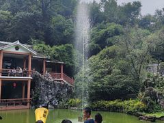 -天河潭旅游度假区
