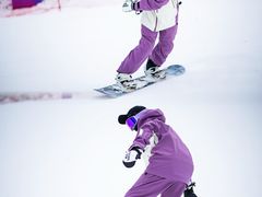 -鳌山滑雪度假区