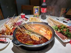 -袁记串串香火锅(郑和中路店)