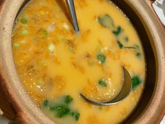 浓虾汤泡饭-香港百合居(LCM置汇旭辉广场店)