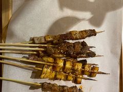 -腰子哥烤串(石佛营炫特店)