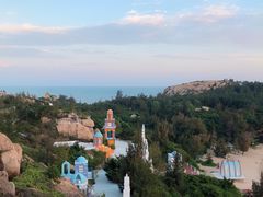 -那琴半岛地质海洋公园