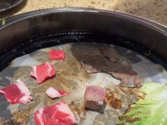 -姜胖胖无限自助烤肉(罗湖宝能店)