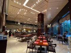 -广州希尔顿逸林酒店-OPEN開·全日制餐厅·海鲜·小火锅·自助餐(东风路店)