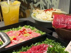 -楠小云·云南鲜菌·鲜牛自助火锅(九眼桥店)