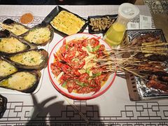 -云晓光头烧烤吧(川沙绿地店)