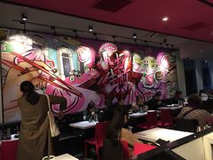 大堂-小杨生煎(龙之梦购物中心店)