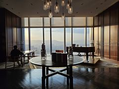 -三迪希尔顿酒店·星空酒廊