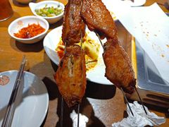 -小杨烤肉·陕西烧烤·陕西地方菜(明德门店)