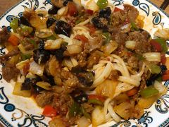 -胖老汉椒麻鸡清真新疆菜(西御街店)