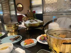 -半岛翡丽海鲜自助餐厅(观风亭店)