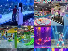 -顺德南宏海立方海洋公园