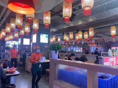 -李姑婆鲜切牛肉火锅自助(凤城二路店)