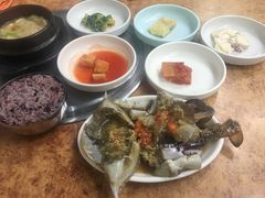 -阿岘洞酱蟹