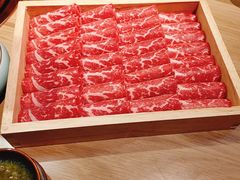 -礼舍·和牛火锅·烤肉·料理餐厅(华茂店)