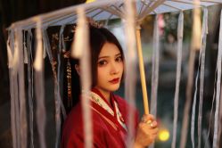 -一揽芳华汉服旗袍体验馆(拙政园店)