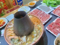 -徐记铜火锅(泉园店)