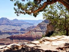 -科罗拉多大峡谷