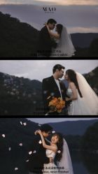 -MAO亲爱的猫婚纱摄影工作室