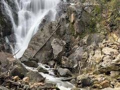 -秦岭终南山世界地质公园翠华山景区