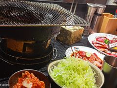 -炉石六本目·冰鲜和牛炭火烤肉·寿喜烧店(梅江店)