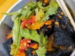 -自黑豆夫·臭豆腐夹馍(四海唐人街店)