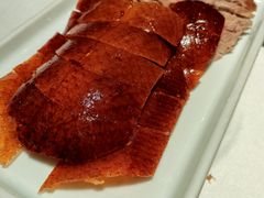 特选王朝烤鸭-北平楼·烤鸭·北京菜(牡丹园店)