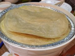 筋饼大份-姥姥家春饼店(佳亿时尚广场店)