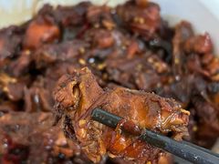 -如意香辣鸡架(总店)