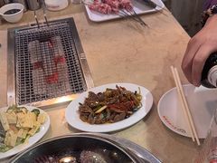 -禾记海鲜烧烤(八一路店)