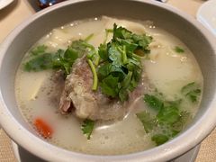 -希尔顿酒店-豫园中餐厅