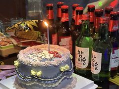 -Joy's Wish创意蛋糕定制&甜品台(乐虹坊精致生活广场店)