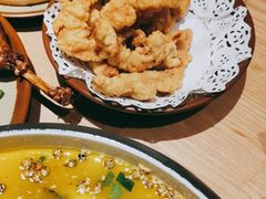 -川堂风·跷脚牛肉·乐山爆炒(宝山日月光店)