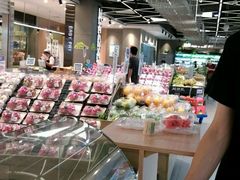 -盒马鲜生(宝地店)