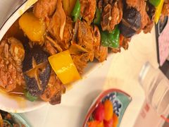 -龟兹KUCINA·新疆菜(前滩L+PLAZA店)