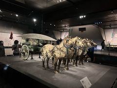 -秦始皇帝陵博物院-丽山园