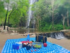 -玉渡山自然风景区