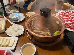 -前门杨记·铜锅涮肉(王府井·故宫店)