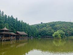 -采石矶景区