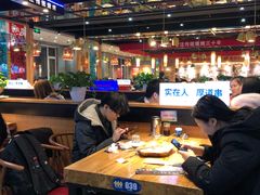 大堂-老胖串店(山大路店)