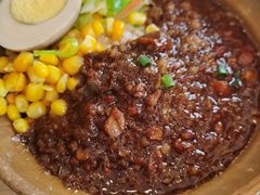 台湾卤肉饭-魏家凉皮(十里河店)