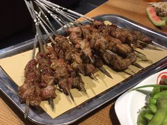 -津门羊大爷·铜锅涮肉(黄河道店)