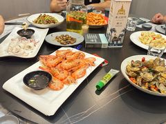 -501號台州海鲜餐厅(海创园店)