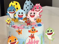 -Lucky Time幸福时光DIY蛋糕烘焙馆(大悦城店)