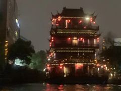 -运河游船(武林门码头)