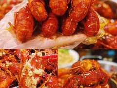 -潮爷的店·小龙虾·烧烤