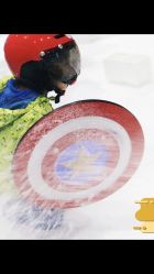 -Mr·Kuma酷么先生雪之乐园