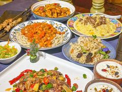-伊带伊路新疆美食府(呼家楼店)