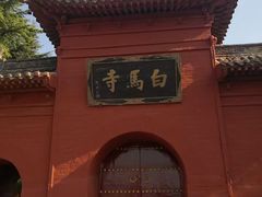 -洛阳白马寺