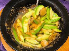 鹹蛋黃啫啫小瓜-惠食佳·朱雀(东方商厦店)